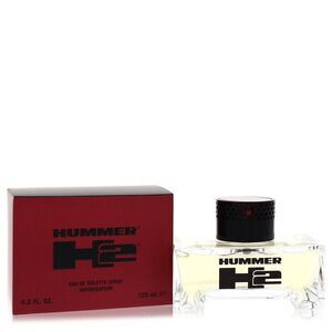 Hummer H2 Eau De Toilette Spray Men